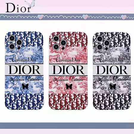 Dior アイフォン12ケース