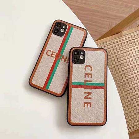 Celine 新作 iphone12スマホケース