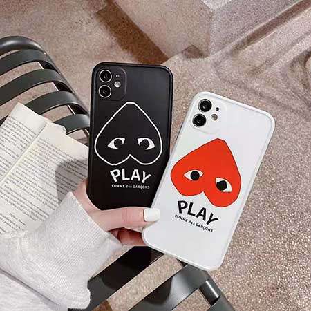 CDG アイフォン12スマホケース