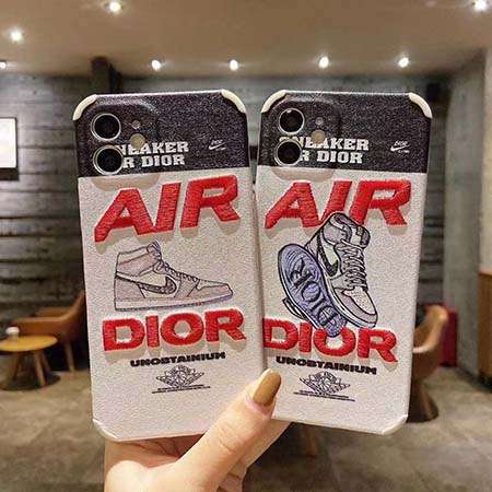 Dior 可愛い iphone12ケース 新発売