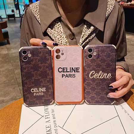 celine アイホン12ケース 人気