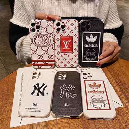 LV 人気 刺繍 iphone12proケース