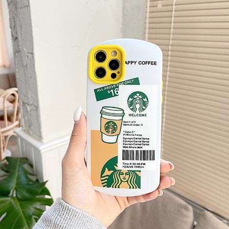 iphone12ケース コピー Starbucks 