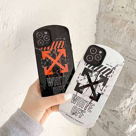 Off-white おしゃれ iphone12ケース