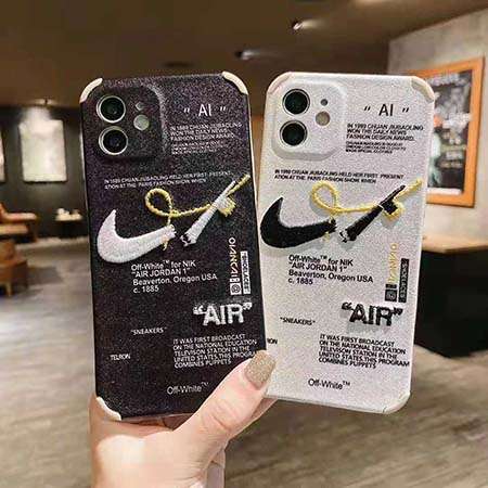 NIke 人気 iphone12ケース コピー 