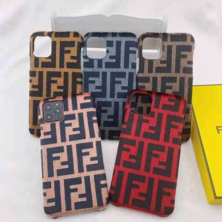 フェンディ iphone12ケース Fendi 