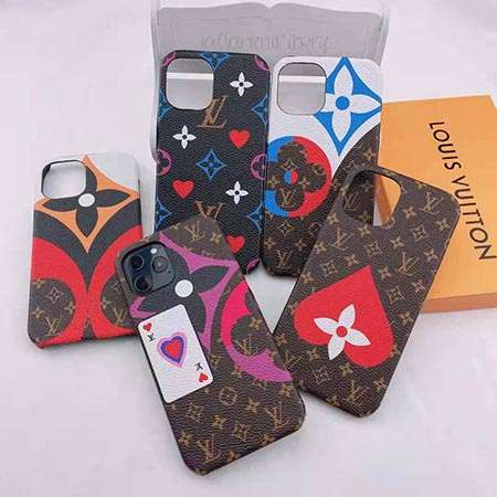 Louis Vuitton かわいい iphone12ケース