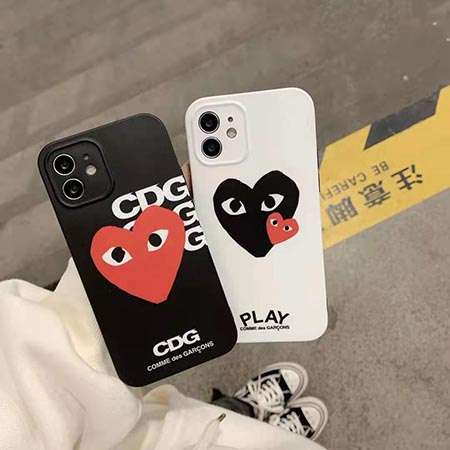 CDG アイフォン12カバー 