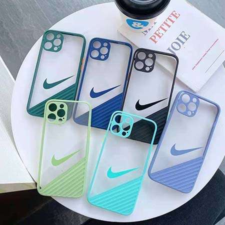 ナイキ iphone12携帯ケース nike