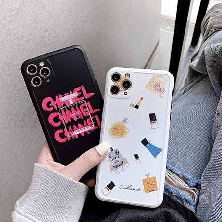 個性 携帯ケース アイフォーン12 mini chanel