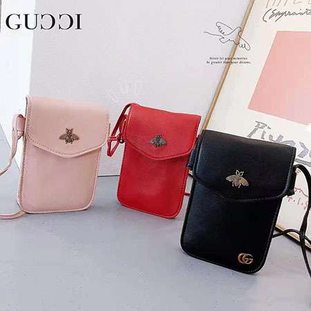 アイフォーン12 pro/12 mini スマホケース Gucci 芸能人愛用