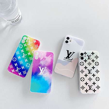 iphone12携帯ケース かわいい LV