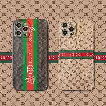 ハイブランド アイフォン12ケースGucci 