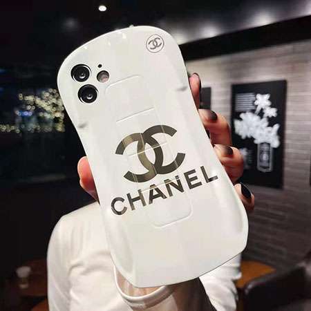 Chanel アイホン12カバー全面保護