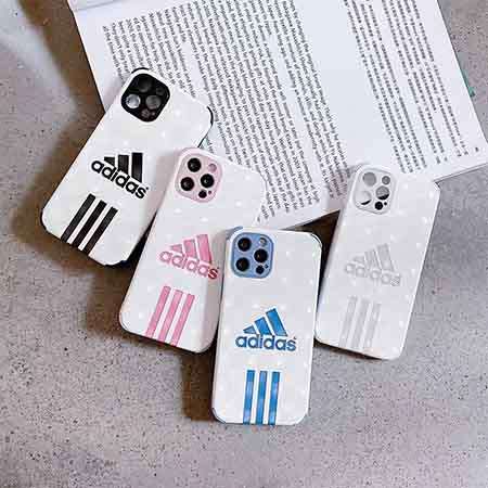 ブランド Adidas アイフォン12 ケース