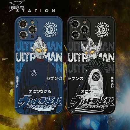 Ultraman 携帯ケース iPhone12 流行り