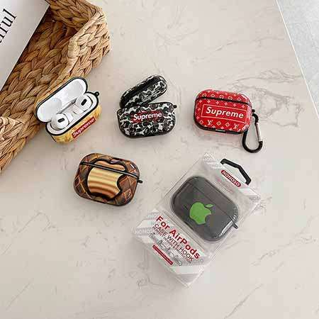 Airpods カバー 海外販売supreme