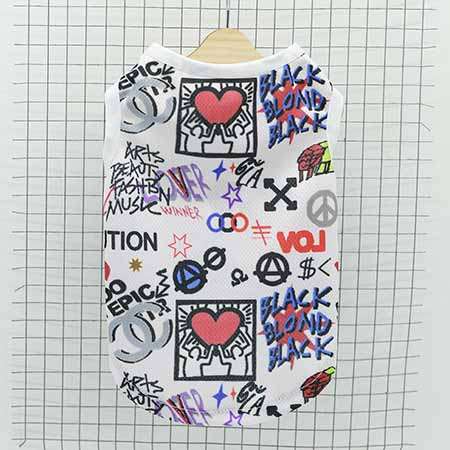 ペット用服 ハイブランド シャネル