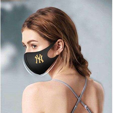 マスク スモッグ対策NY