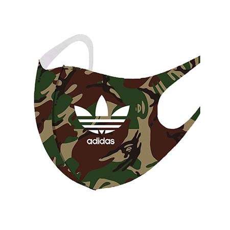 Adidasマスク