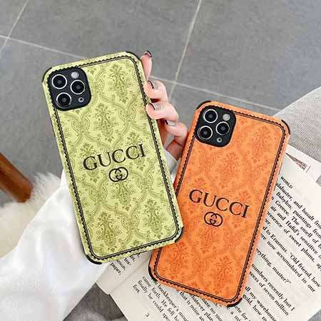 gucciケースiphone11ロゴ付き