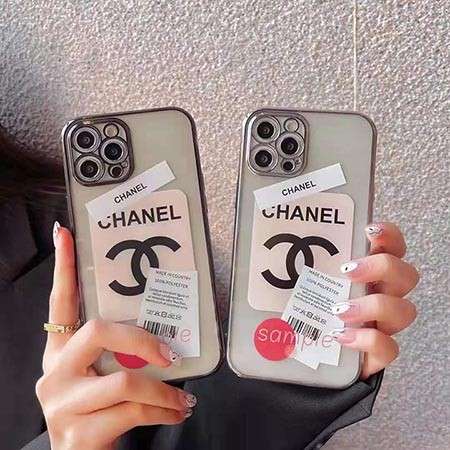 ChaneliPhone 13カバー薄型