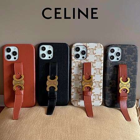 ハード アイフォン 13ケース celine