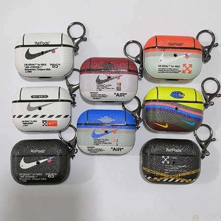 イヤホンケース bluetooth case nike