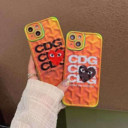 Comme des GarçonsiPhone xrIns風保護ケース