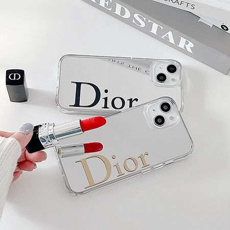 dior アイフォン 12pro 保護ケース アクリル樹脂