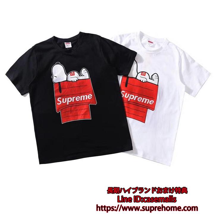 T シャツ パロディ SUPREME