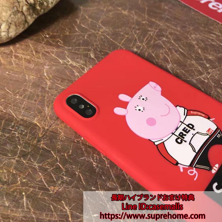 peppa pig アイフォン6s アニメ ファション