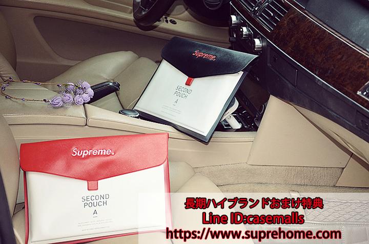 SUPREME オフィス用品 収納ケース