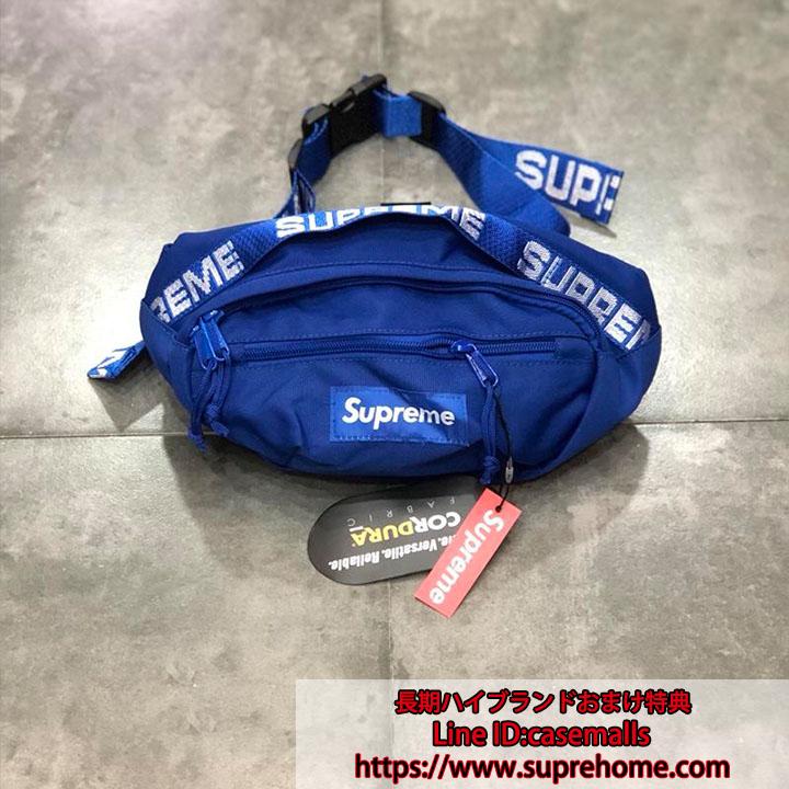 SUPREME waist bag スポーツ用