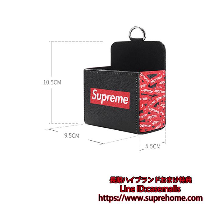 SUPREME 車アクセサリー