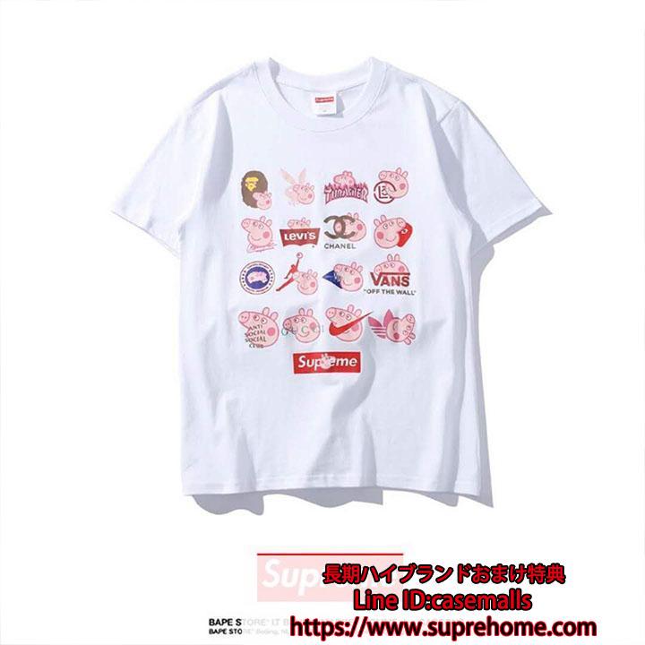 SUPREME tシャツ メンズ