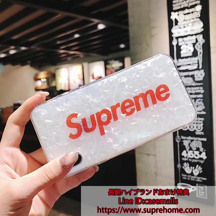 SUPREME アイホン7 プラスケース 可愛い