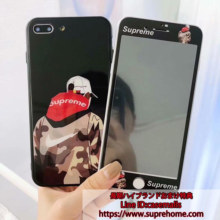 SUPREME NIKE コラボ iPhonex ケース