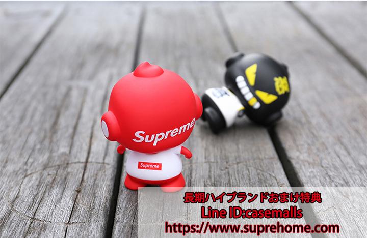 車飾り お洒落 SUPREME