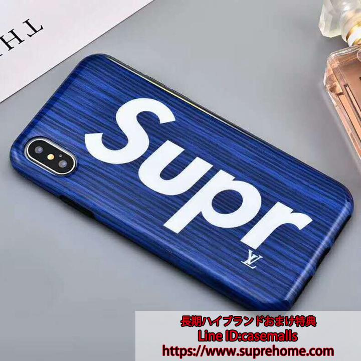 ブランド アイフォン7 プラスケース お洒落 LV supreme アイホン6sプラスケース ファション