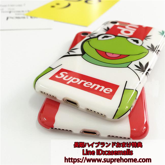 supreme iphone6s plusケース お洒落