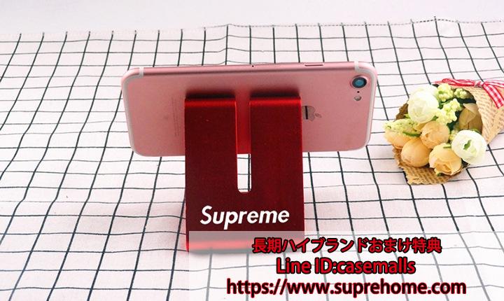 SUPREME スマホ用スタント 便利