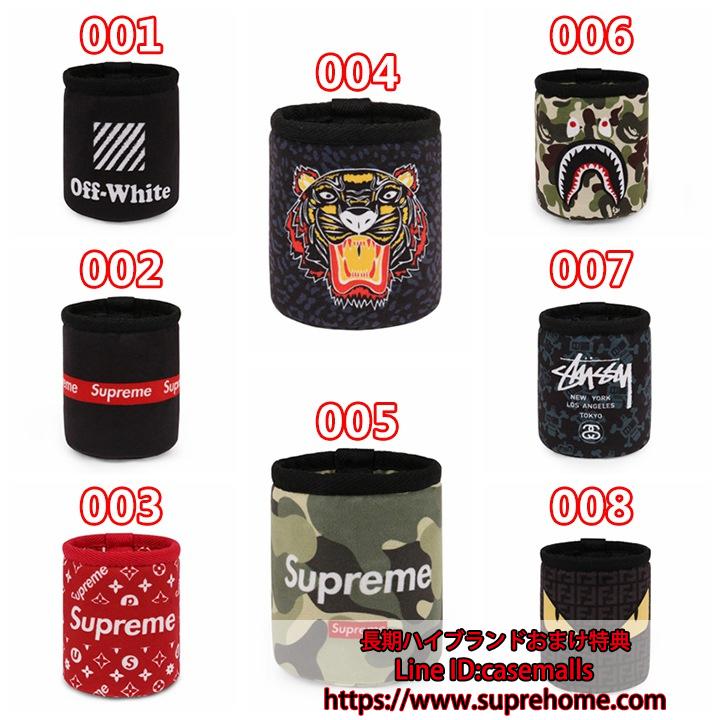 supreme 小物入れポケット ブランド