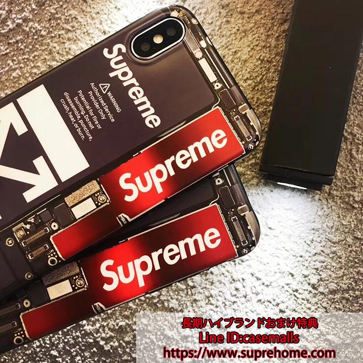 SUPREME iphone6s plusケース メンズ