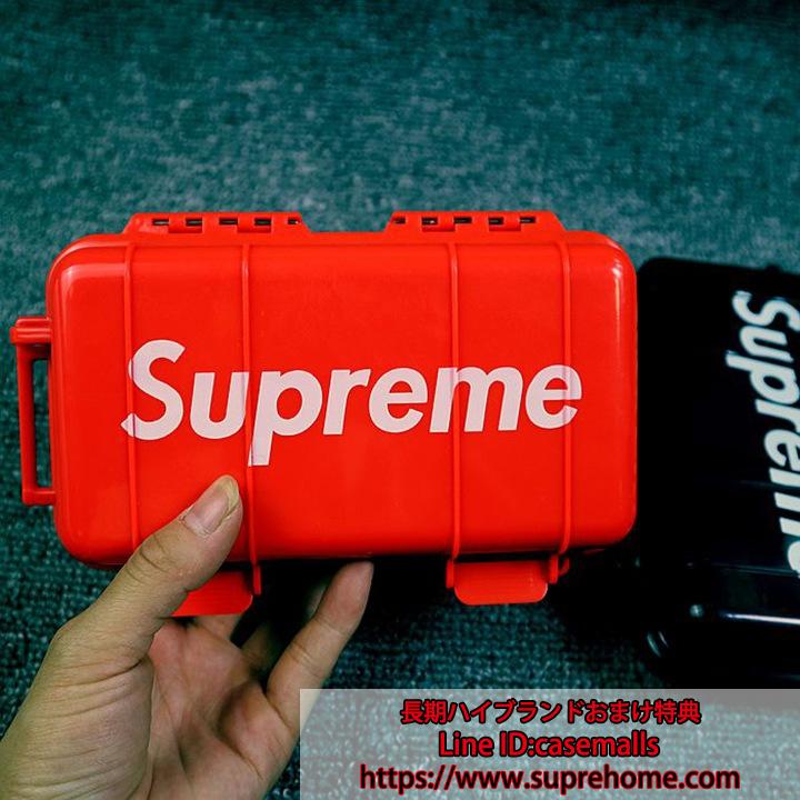 SUPREME 高品質 収納ボックス