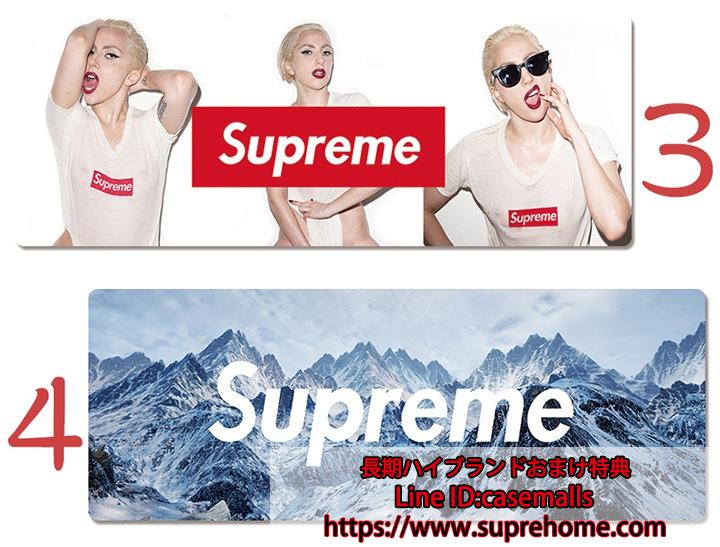 マウスパッド SUPREME