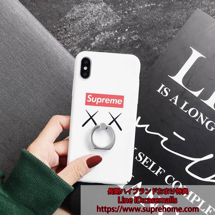 iphone7 plusカバー 個性的 supreme