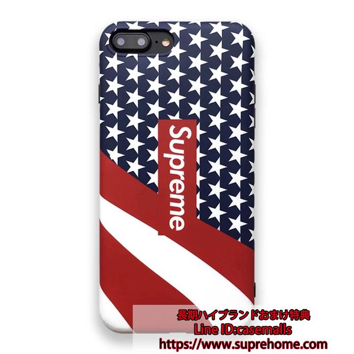 supreme iPhone8 plusケース 個性的