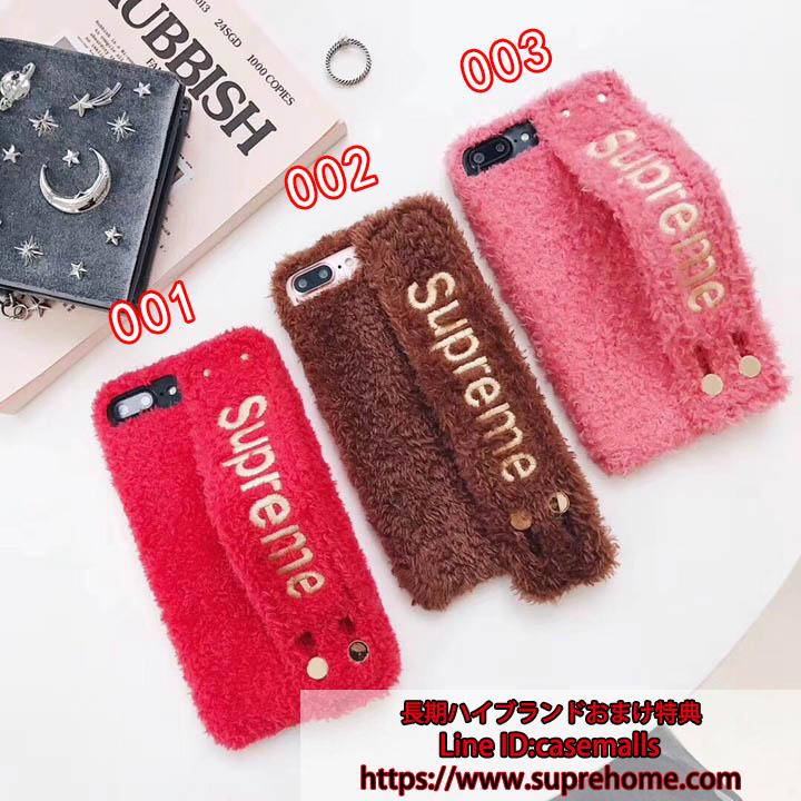 supreme 可愛い アイホンX ケース