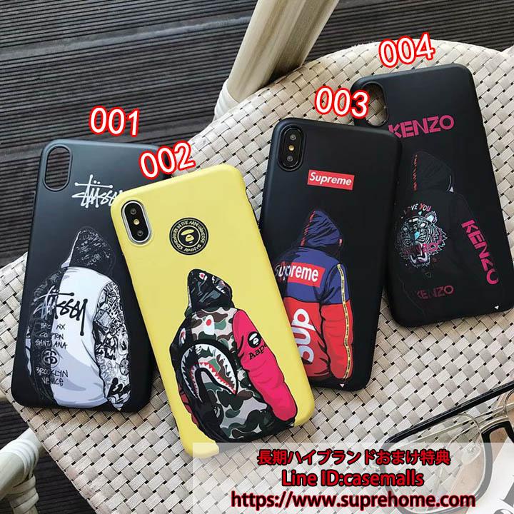 シュプリーム iPhoneXsケース ファション